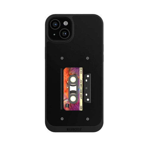 Apple iPhone 15 Plus NIVOpure Casette Look Mom I Can Fly