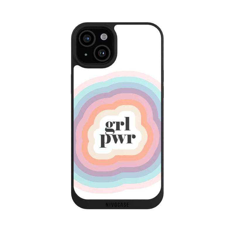 iPhone 15 Plus NIVOpure Grl Pwr
