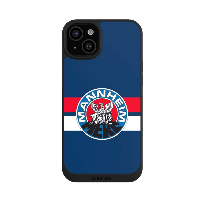 iPhone 15 Plus NIVOpure Mannheimer ERC Logo 2