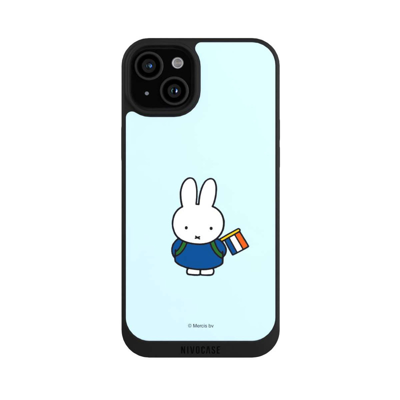 iPhone 15 Plus NIVOpure Miffy Flag