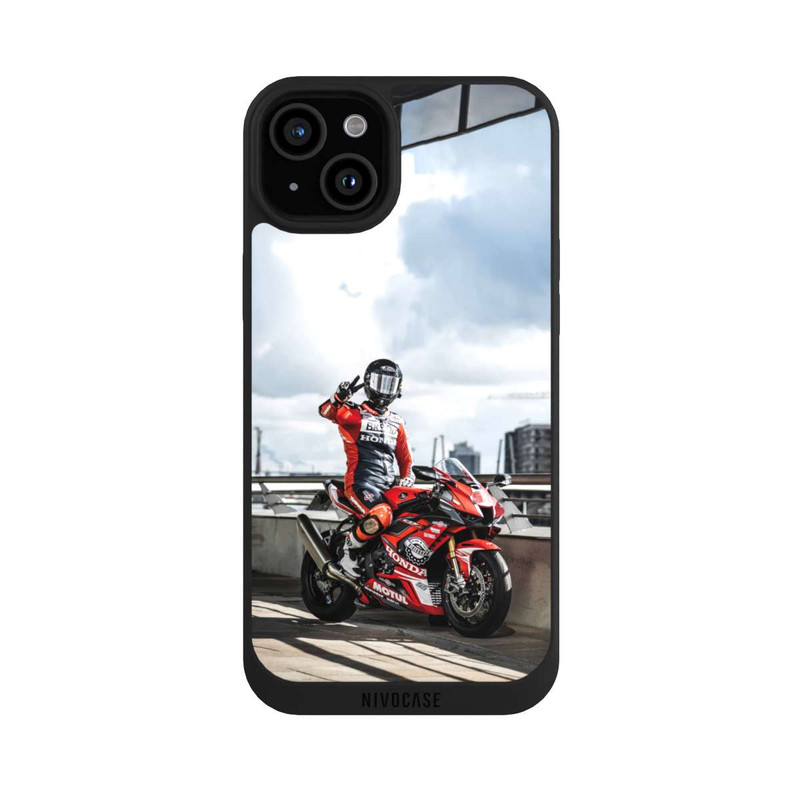 iPhone 15 Plus NIVOpure Racer - MDS