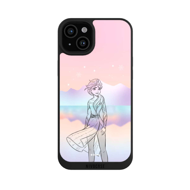 iPhone 15 Plus NIVOpure Elsa Frosted Pastel