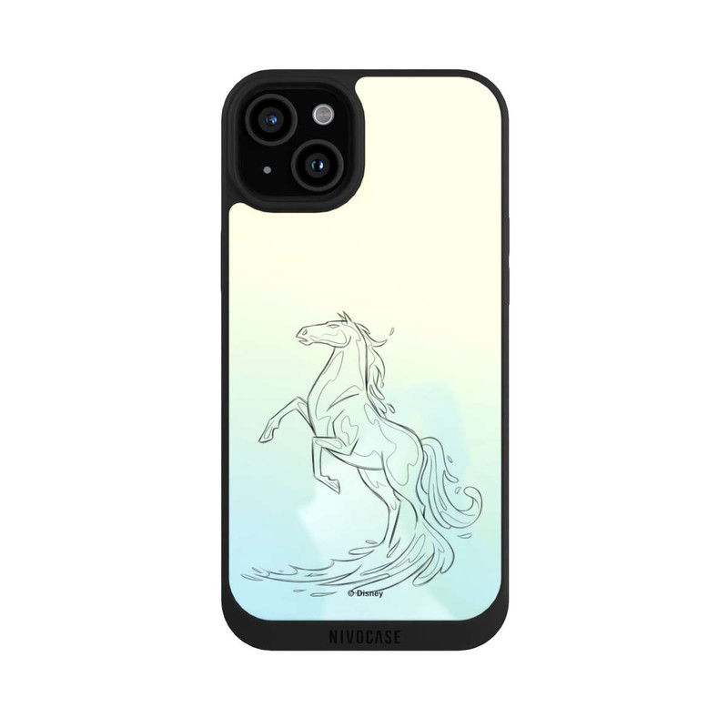 iPhone 15 Plus NIVOpure Elsa's Nok Frosted Pastel