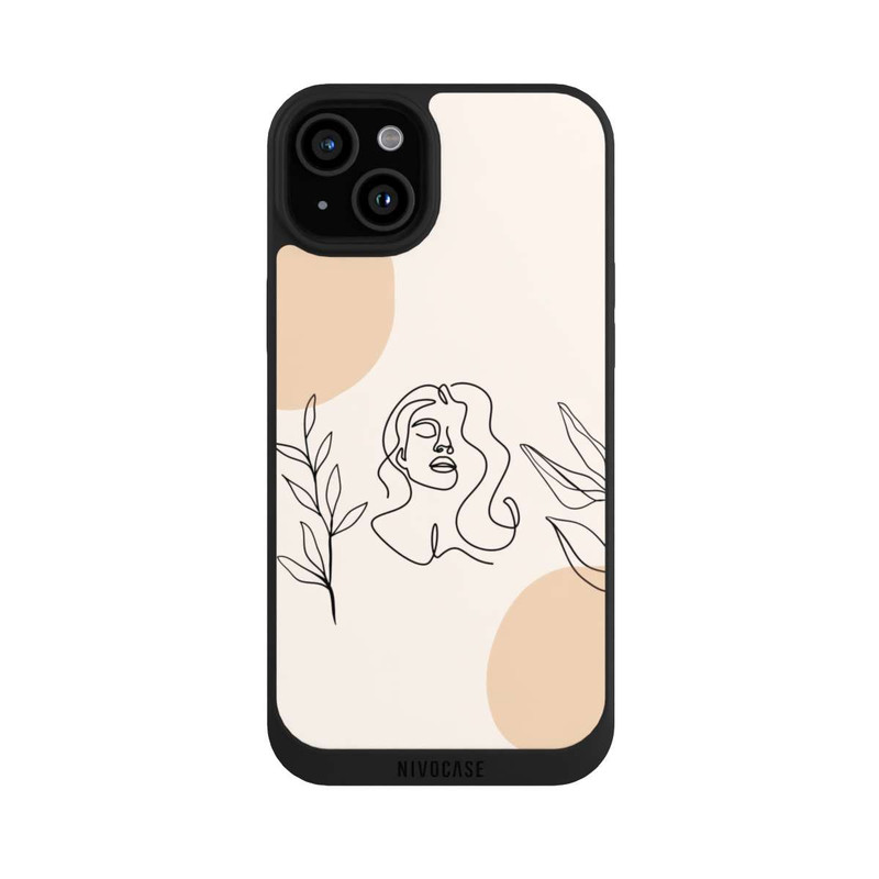 iPhone 15 Plus NIVOpure Lineart