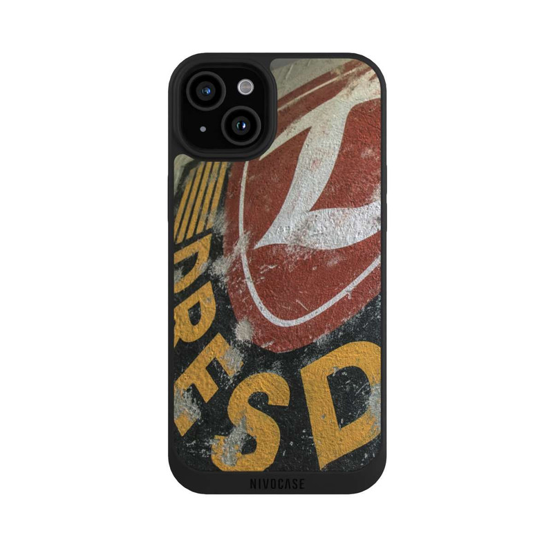 iPhone 15 Plus NIVOpure Dynamo Logo