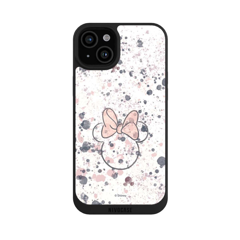 iPhone 15 Plus NIVOpure La souris Minnie Splash