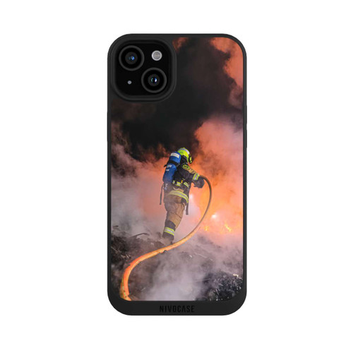 Apple iPhone 15 Plus NIVOpure L'homme de feu fort