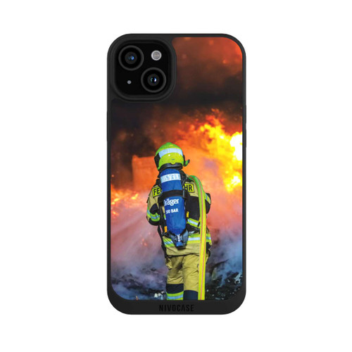Apple iPhone 15 Plus NIVOpure Chef des Pompiers