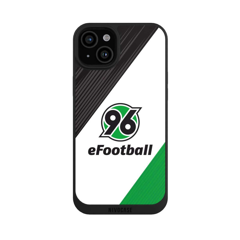 iPhone 15 Plus NIVOpure Hannover 96 Flag