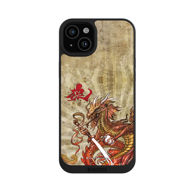 iPhone 15 Plus NIVOpure 13th Samurai