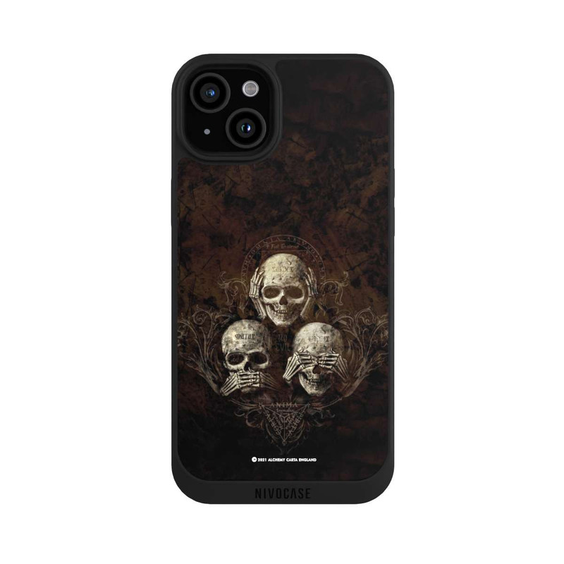 iPhone 15 Plus NIVOpure No Evil