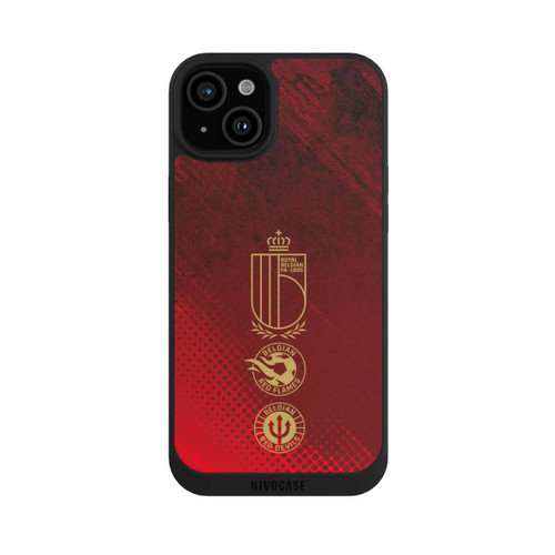 Apple iPhone 15 Plus NIVOpure Équipe de Belgique de football