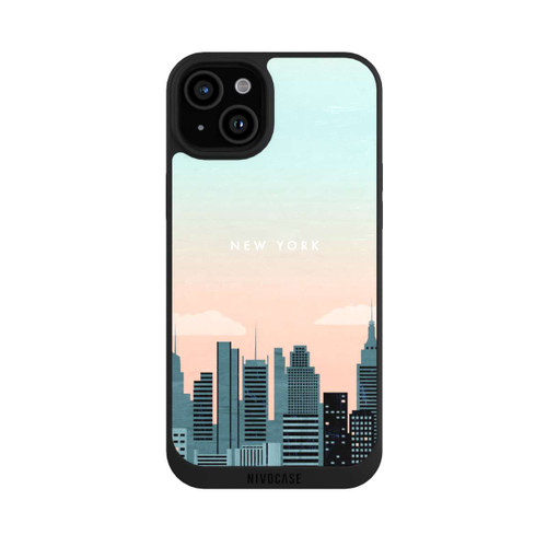 Apple iPhone 15 Plus NIVOpure New York Horizon Katinka Reinke
