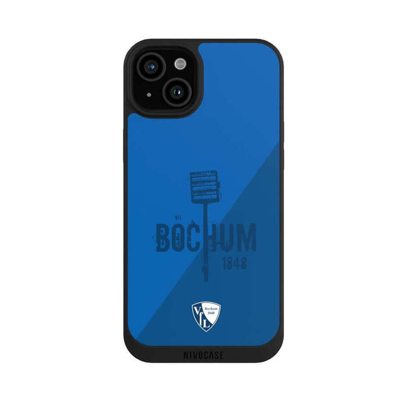 iPhone 15 Plus NIVOpure VfL Bochum Stadionbeleuchtung