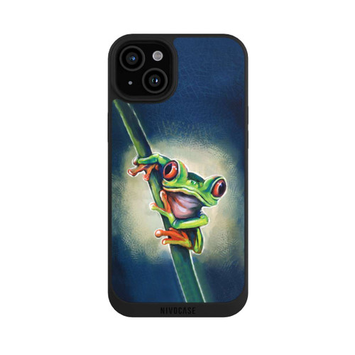 Apple iPhone 15 Plus NIVOpure Grenouille