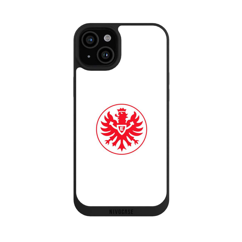 iPhone 15 Plus NIVOpure Logo Adler 1959 Rot