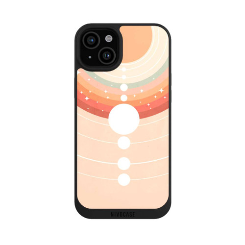 Apple iPhone 15 Plus NIVOpure Pink Universe