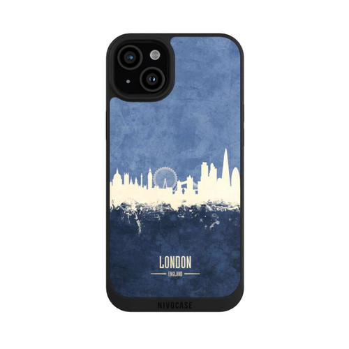 Apple iPhone 15 Plus NIVOpure Londres Angleterre Ligne d'horizon