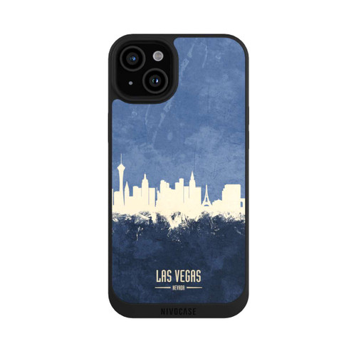 Apple iPhone 15 Plus NIVOpure Ligne d'horizon de Las Vegas Nevada