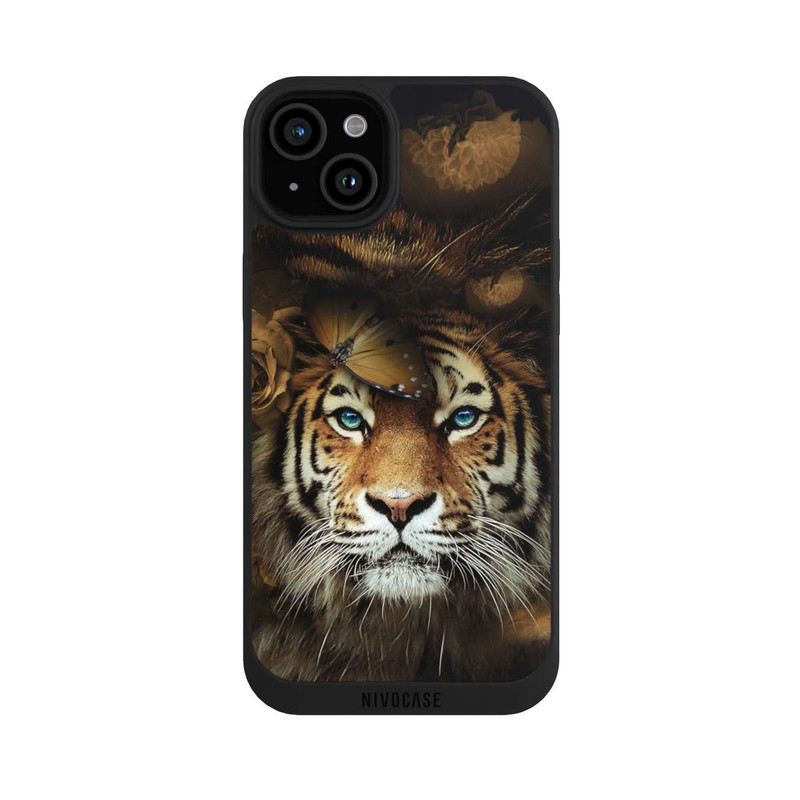 iPhone 15 Plus NIVOpure Herbsttiger