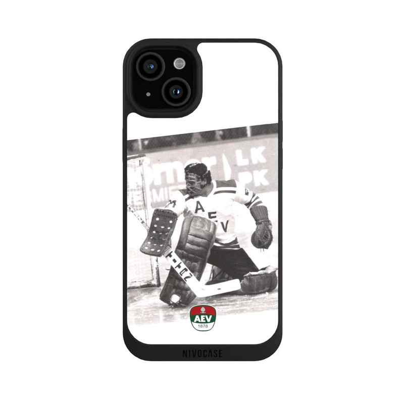 iPhone 15 Plus NIVOpure Augsburger Panther Hockey