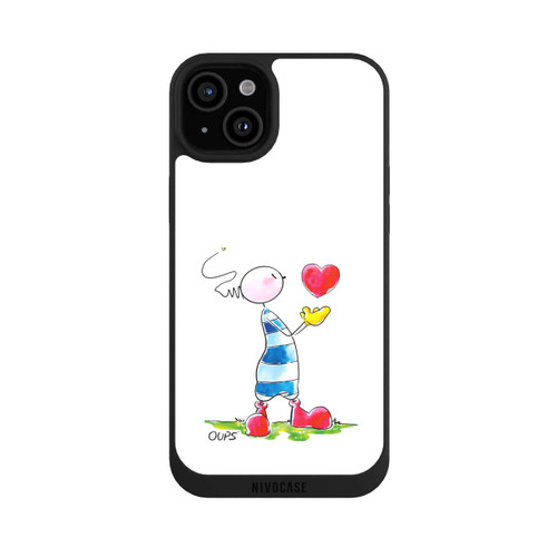 Apple iPhone 15 Plus NIVOpure Süße Liebe Herz