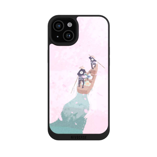 Apple iPhone 15 Plus NIVOpure Murakumo April par Kyonosuke Takayasu