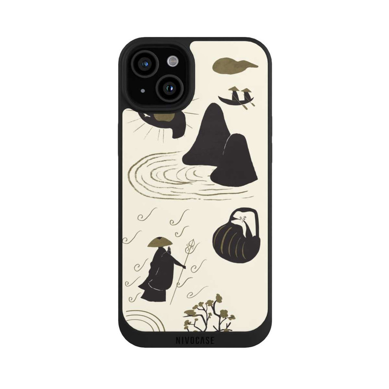 iPhone 15 Plus NIVOpure Zen by Kyonosuke Takayasu
