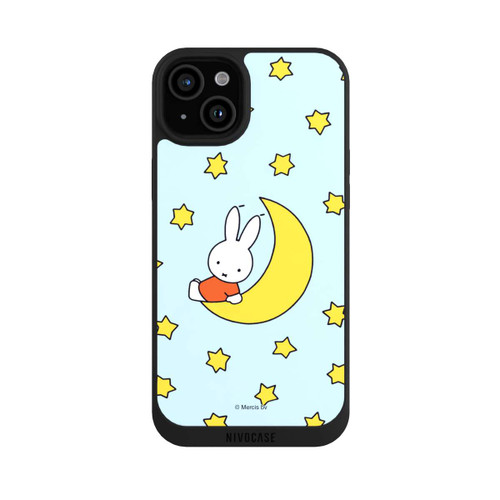 Apple iPhone 15 Plus NIVOpure Miffy Lune