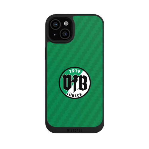 Apple iPhone 15 Plus NIVOpure VFB Lübeck Carbon
