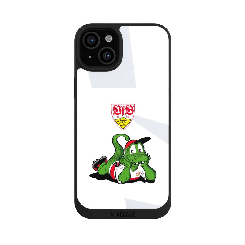 iPhone 15 Plus NIVOpure VfB Fritzle Polygon