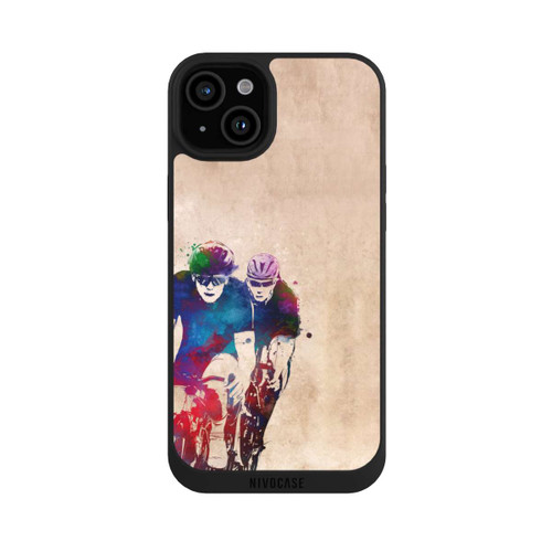 Apple iPhone 15 Plus NIVOpure JBJart - Vélo de course 