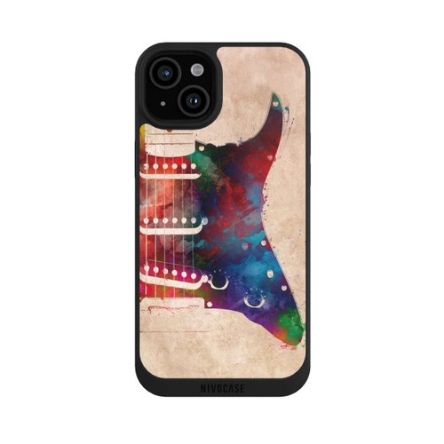 Apple iPhone 15 Plus NIVOpure JBJart - Guitare