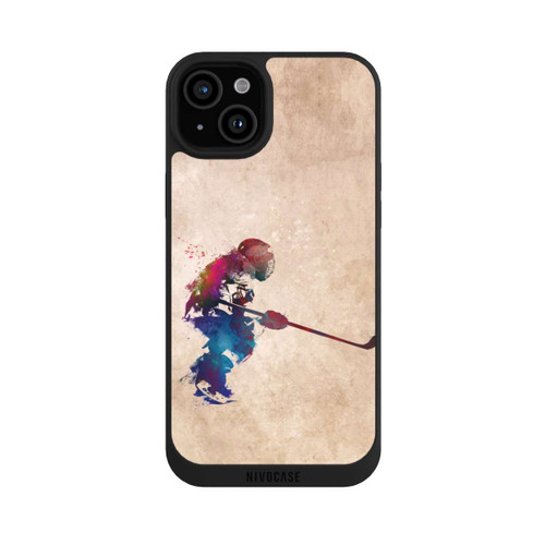 Apple iPhone 15 Plus NIVOpure JBJart - Hockey Sur Glace