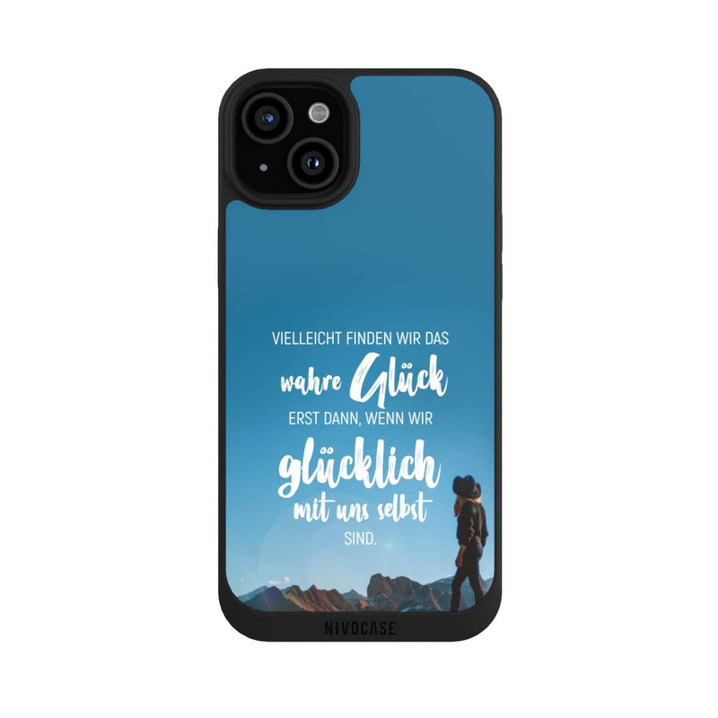 iPhone 15 Plus NIVOpure Wahre Glück