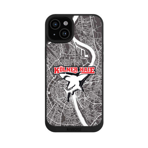 Apple iPhone 15 Plus NIVOpure Kölner Haie City