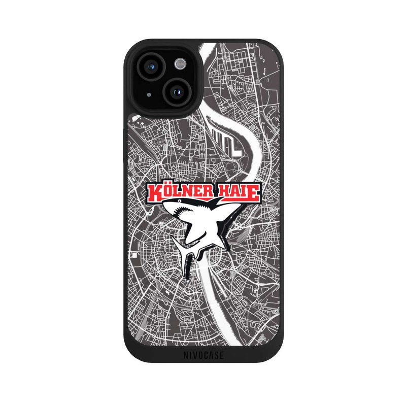 iPhone 15 Plus NIVOpure Kölner Haie City