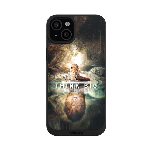 Apple iPhone 15 Plus NIVOpure Think Big Löwe
