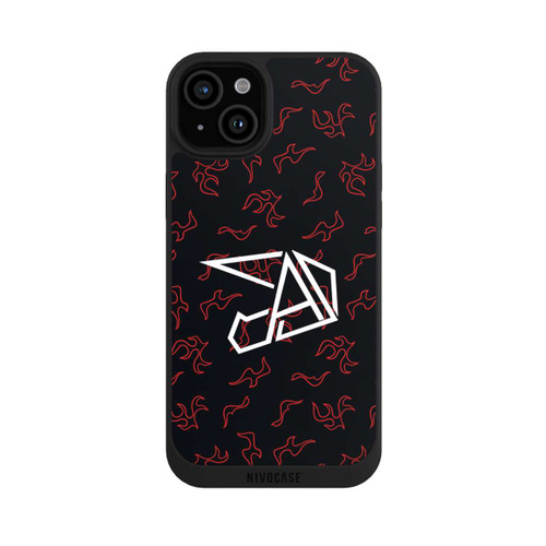 Apple iPhone 15 Plus NIVOpure Anica Logo