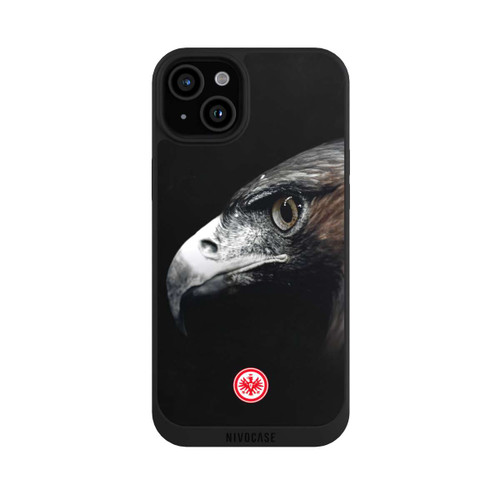 Apple iPhone 15 Plus NIVOpure Eintracht Attila Schwarz