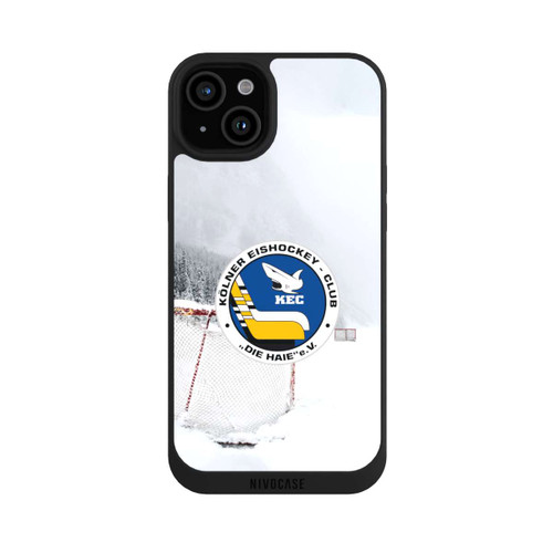 Apple iPhone 15 Plus NIVOpure Trainingsplatz im Schnee