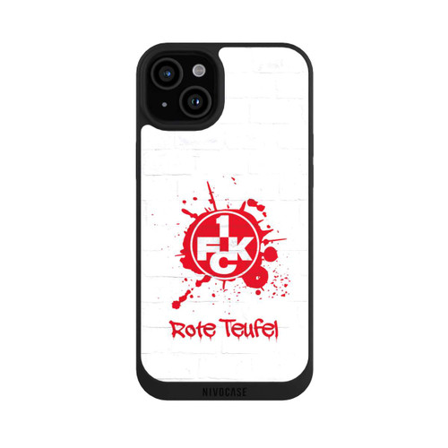 Apple iPhone 15 Plus NIVOpure Rote Teufel Splash