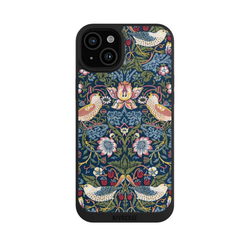 Apple iPhone 15 Plus NIVOpure William Morris Le voleur de fraises