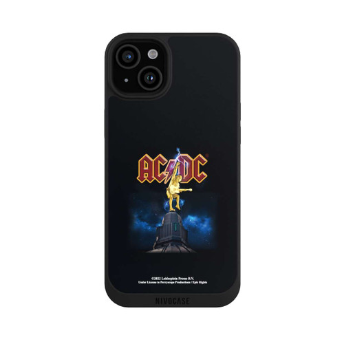 Apple iPhone 15 Plus NIVOpure ACDC Stiff Upper Lip