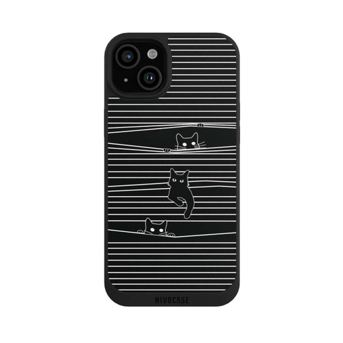 Apple iPhone 15 Plus NIVOpure Chats voyeurs