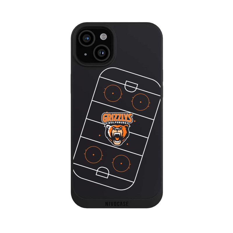 iPhone 15 Plus NIVOpure Spielfeld