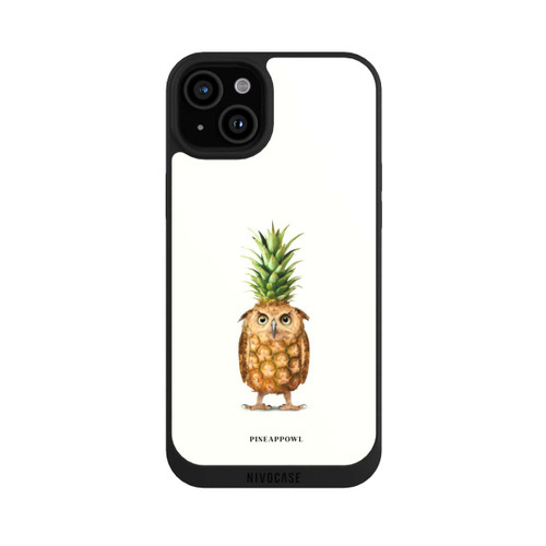 Apple iPhone 15 Plus NIVOpure Pineappowl