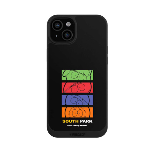 Apple iPhone 15 Plus NIVOpure South Park Boys Multicolor