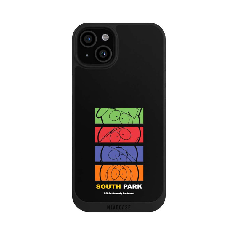 iPhone 15 Plus NIVOpure South Park Boys Multicolor