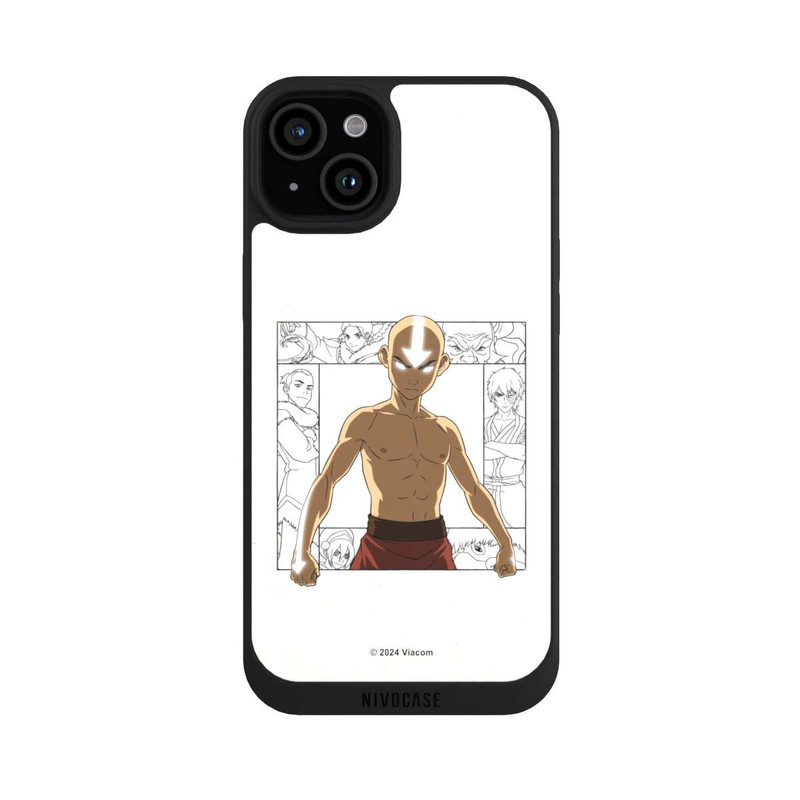 iPhone 15 Plus NIVOpure Aang Avatar State